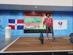 R.Dominicana obtiene cinco medallas en campeonato virtual de halterofilia