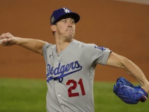 Dodgers ganan 6-2 a Rays y retoman ventaja en la Serie Mundial de Beisbol