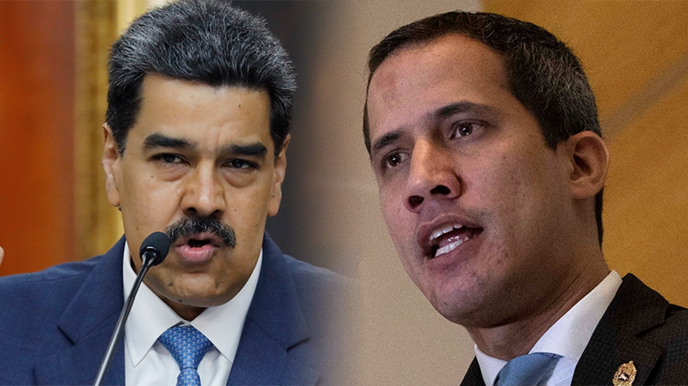 VENEZUELA: Maduro advierte Guaidó va terminar huyendo al exterior imagen