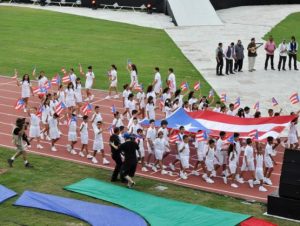 Mayagüez apoya regreso de Juegos Centroamericanos y del Caribe