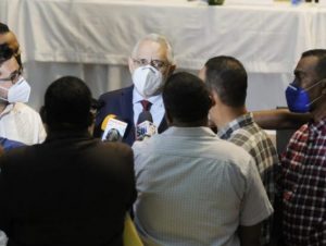 Temporada de Beisbol podría albergar de un 10 a un 30% de público Temporada de Beisbol podría albergar de un 10 a un 30% de público