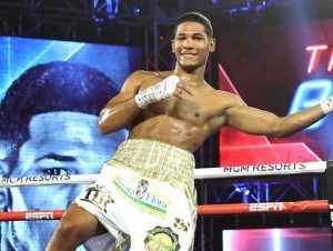 Elvis Rodríguez provoca otro nocaut en Burbuja Top Rank