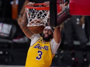 Los Lakers demuestran por qué son los favoritos ante Heat en final NBA