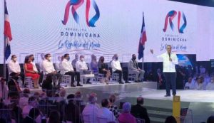 El Gobierno presenta Marca País para posicionar a la República Dominicana