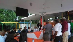 BONAO: Reclaman transparencia en muerte de abogado Estrella Núñez BONAO: Reclaman transparencia en muerte de abogado Estrella Núñez