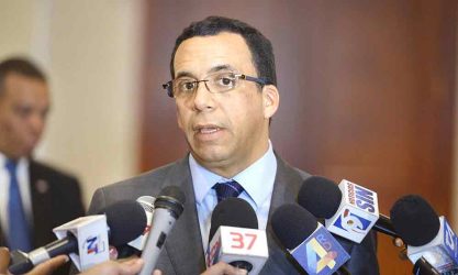 Navarro Gonzalo Castillo lidera valoración presidencial del PLD