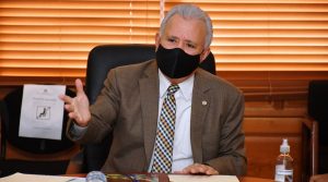 Senador ve  corrupción es un mal que enraizado en el ADN del dominicano