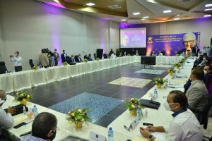 Comité político PLD rechaza reducir fondos a los partidos