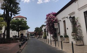 ADN dispone centro Ciudad Colonial sea peatonal el sábado y el domingo