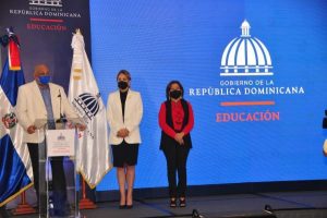 MINERD presenta campaña publicitaria Todos por la Educación