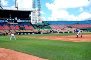 Campeonato de beisbol otoño invernal se celebrará sin presencia de fanáticos