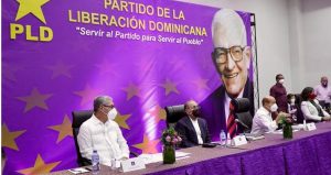 PLD acusa Gobierno someter reforma tributaria «por debajo de la mesa» PLD acusa Gobierno someter reforma tributaria «por debajo de la mesa»