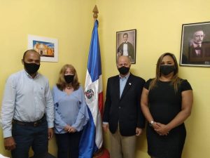 TRINIDAD Y TOBAGO: Embajada y diáspora promoverán la Marca País