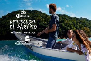 Cerveza Corona y el MITUR se unen en la iniciativa “Redescubre el Paraíso”