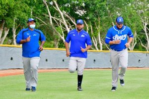 En Licey todos negativos coronavirus; Valdez, Reyes, Barrera y Cruz practican