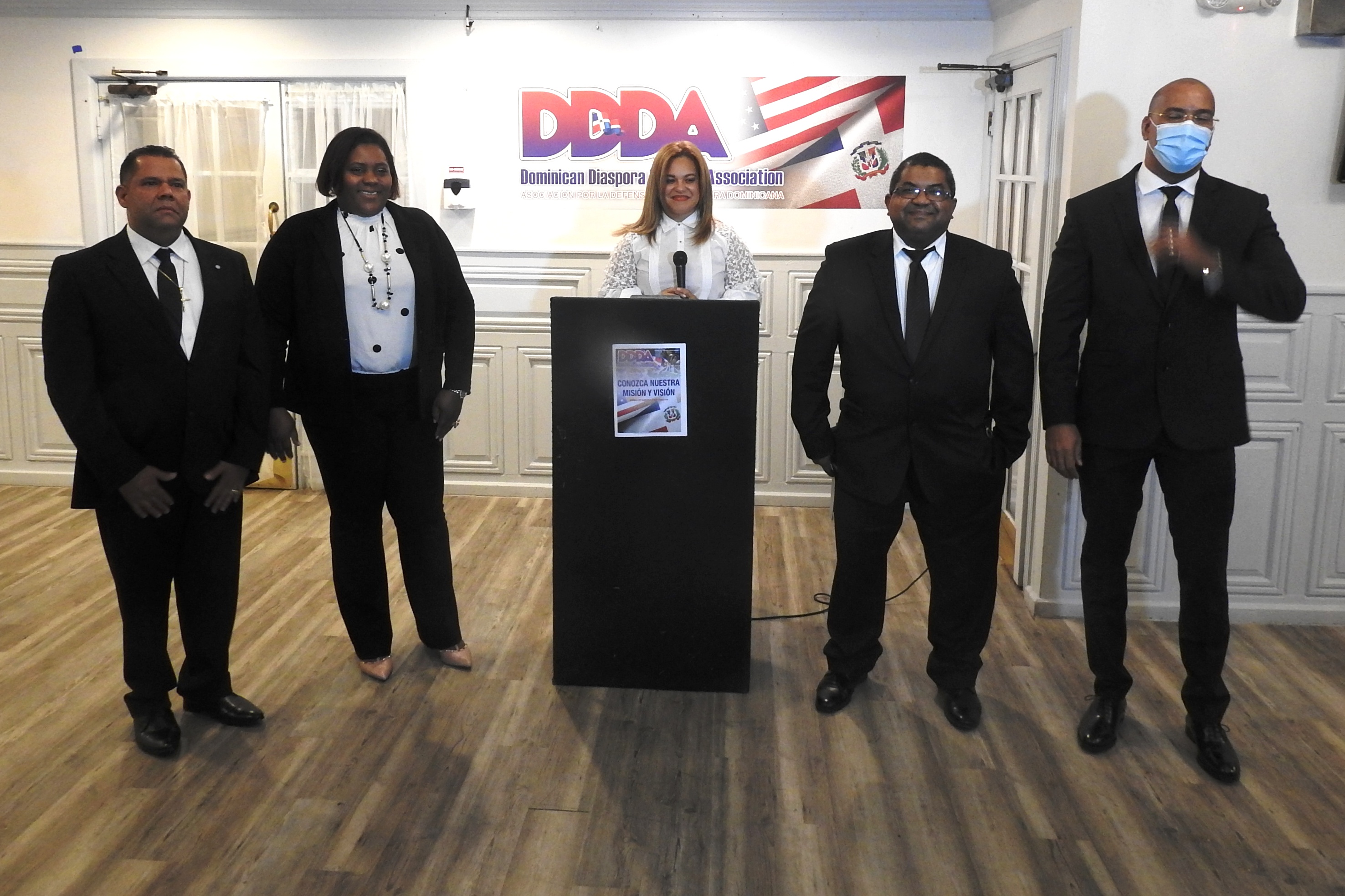 NUEVA YORK: Surge Asociación por la Defensa de la Diáspora Dominicana imagen
