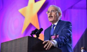 Danilo reconoce el PLD no ofreció su «mejor versión» en últimos tiempos Danilo reconoce el PLD no ofreció su «mejor versión» en últimos tiempos