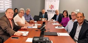 ANEIH ve proyecto de presupuesto es una reforma impositiva solapada