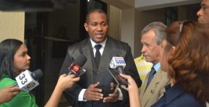 Presentan querella contra FALCONDO por contaminación; piden US$12 MM Presentan querella contra FALCONDO por contaminación; piden US$12 MM