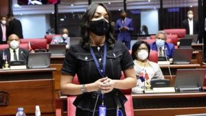 Faride dice delincuencia nació en Gobierno de Danilo en el Palacio