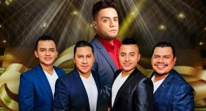 “Quédate con él” es el tema nuevo de Gerardo Lares y Los Hermanos Medina “Quédate con él” es el tema nuevo de Gerardo Lares y Los Hermanos Medina