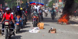 HAITI: Al menos un muerto deja protesta oposición contra presidente