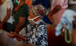 Haití experimenta un ligero repunte de contagios por la COVID-19