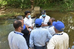 MONTE PTA: INAPA hará acueductos con impuestos de la Barrick Gold MONTE PTA: INAPA hará acueductos con impuestos de la Barrick Gold