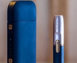 ¿Cambiar un cigarrillo por un IQOS?