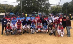 Este domingo será juego de estrellas del béisbol juvenil de Nueva York