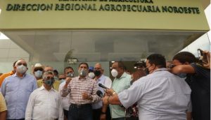 Gobierno paga 150 millones de pesos a productores de la Línea Noroeste