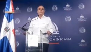 Abinader dice que nuevos impuestos  serán «transitorios y consensuados»