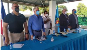 Dos partidos objetan y tres apoyan el pedido de Abinader de reducir fondos