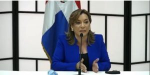 Milagros Hilario quiere ser miembro JCE para devolver confianza en  órgano