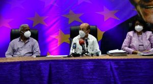 PLD desiste de instancia ante TC referente a la segunda mayoría