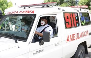 74% emergencias recibidas al 9-1-1 desde provincia Duarte son de SFM