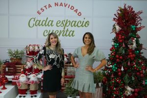 La Sirena presenta cinco novedosas propuestas de decoración navideña