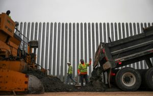 MEXICO: Trump pide a Biden deje de vender partes muro fronterizo