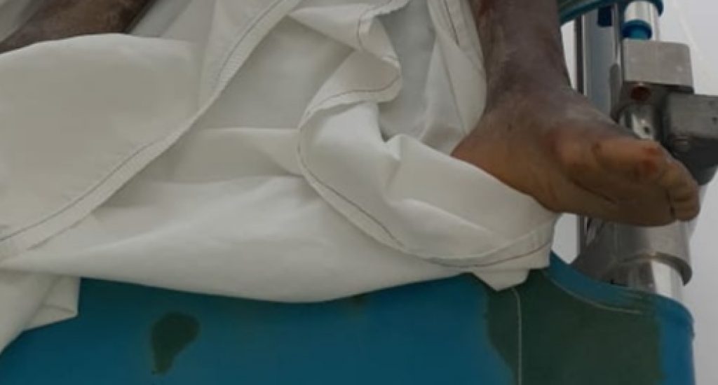 SJM: Haitianos desarman a un militar de RD y matan menor en su escapada imagen