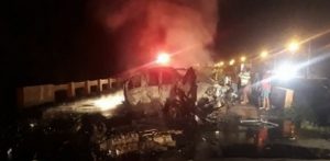 Fallecen 5 empleados Departamento Aeroportuario tras accidente tránsito Fallecen 5 empleados Departamento Aeroportuario tras accidente tránsito