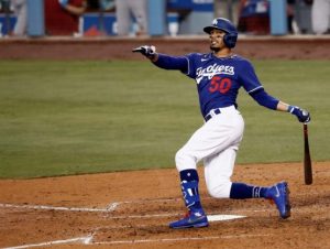 Dodgers y Bravos protagonizan desde este lunes serie de campeonato LN