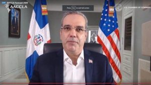 Presidente Abinader: “Es momento de invertir en la República Dominicana”