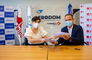 Aerodom y Codelpa remodelarán en conjunto el Aeropuerto Las Américas