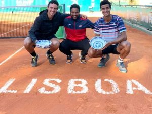 Dominicano Roberto Cid se corona campeón del ATP Challenger de Lisboa