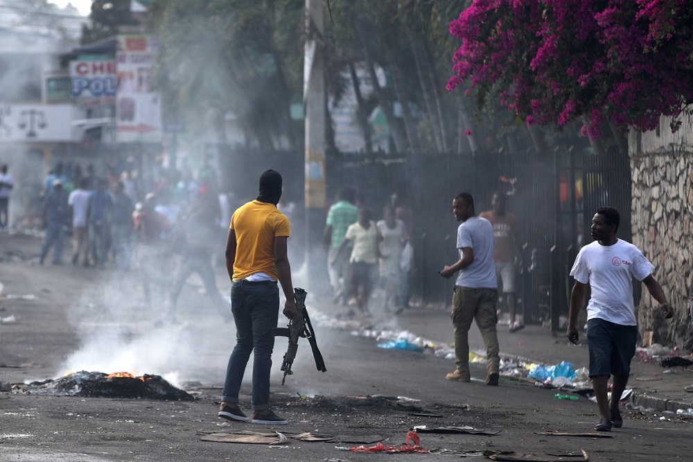 ONU denuncia aumento de violencia y las bandas armadas en Haití - AlMomento.Net