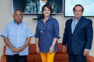 Artista Cecilia García alienta esfuerzos de CERTV en apoyo a la cultura