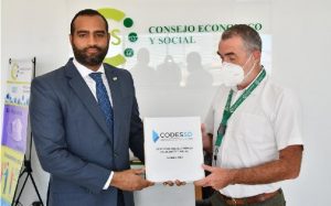 El Codessd presenta su candidatura a miembro Consejo Económico y Social