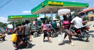 Crisis combustible agrava en Haití