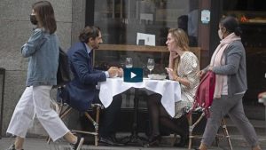 COVID-19: Países europeos reducen las actividades de ocio con cierres