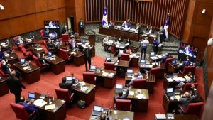 Senado deja para otra sesión el informe sobre segunda mayoría